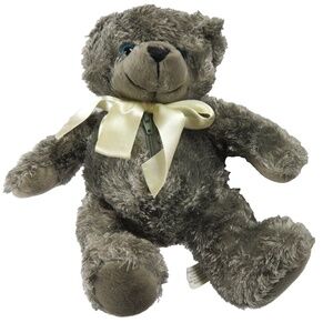 BEN BRIDGE Benny Bear XVIII 2004 zippered jewelry gift belly pouch